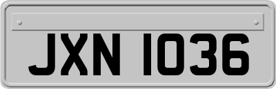 JXN1036