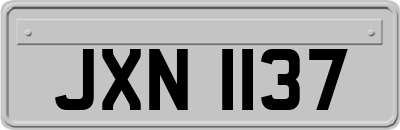 JXN1137