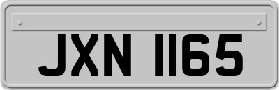 JXN1165