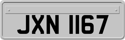 JXN1167