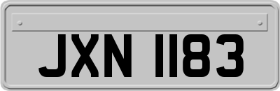 JXN1183