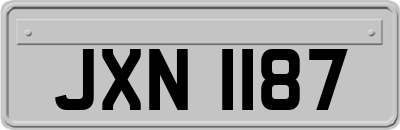 JXN1187