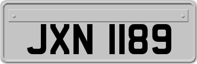 JXN1189
