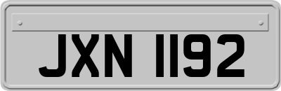 JXN1192