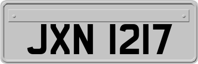 JXN1217