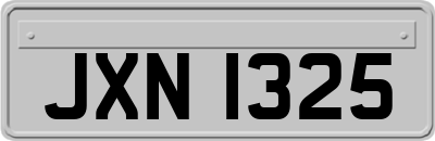 JXN1325