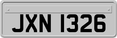 JXN1326