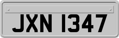 JXN1347
