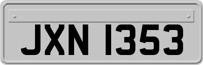JXN1353