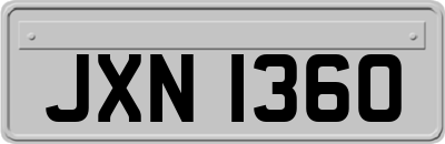 JXN1360
