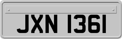 JXN1361