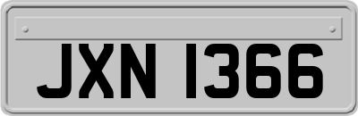 JXN1366