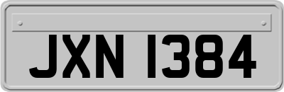 JXN1384