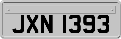 JXN1393