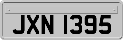 JXN1395