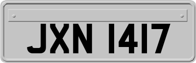 JXN1417