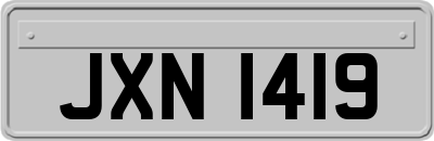 JXN1419