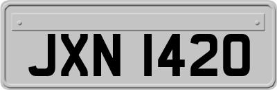 JXN1420