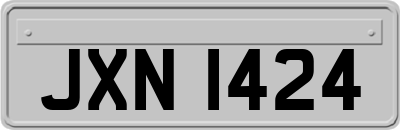 JXN1424