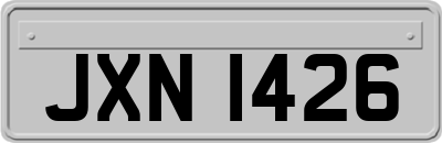 JXN1426
