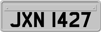 JXN1427
