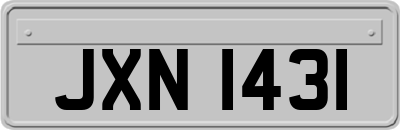 JXN1431