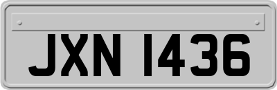 JXN1436