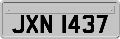 JXN1437