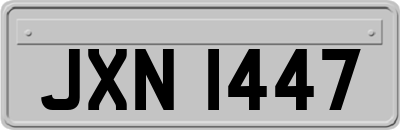 JXN1447
