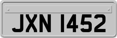 JXN1452