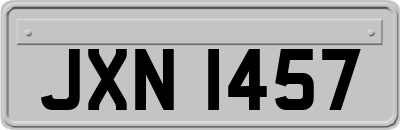 JXN1457