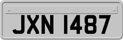 JXN1487