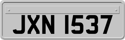 JXN1537