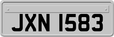 JXN1583