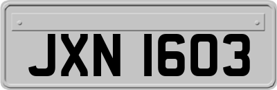 JXN1603