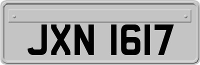 JXN1617