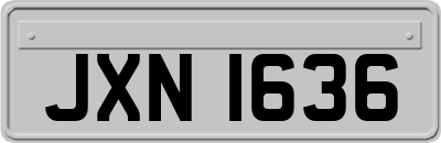 JXN1636