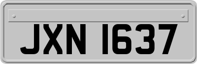 JXN1637