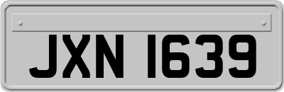 JXN1639