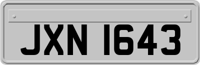 JXN1643