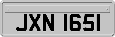 JXN1651