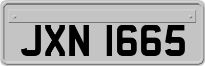 JXN1665