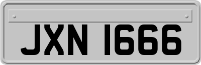 JXN1666