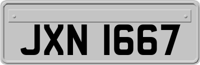 JXN1667
