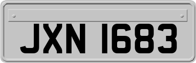 JXN1683