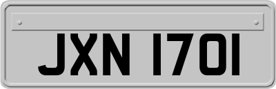 JXN1701