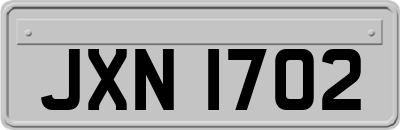 JXN1702