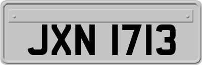 JXN1713