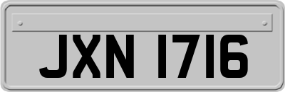 JXN1716