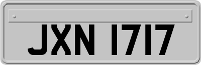 JXN1717